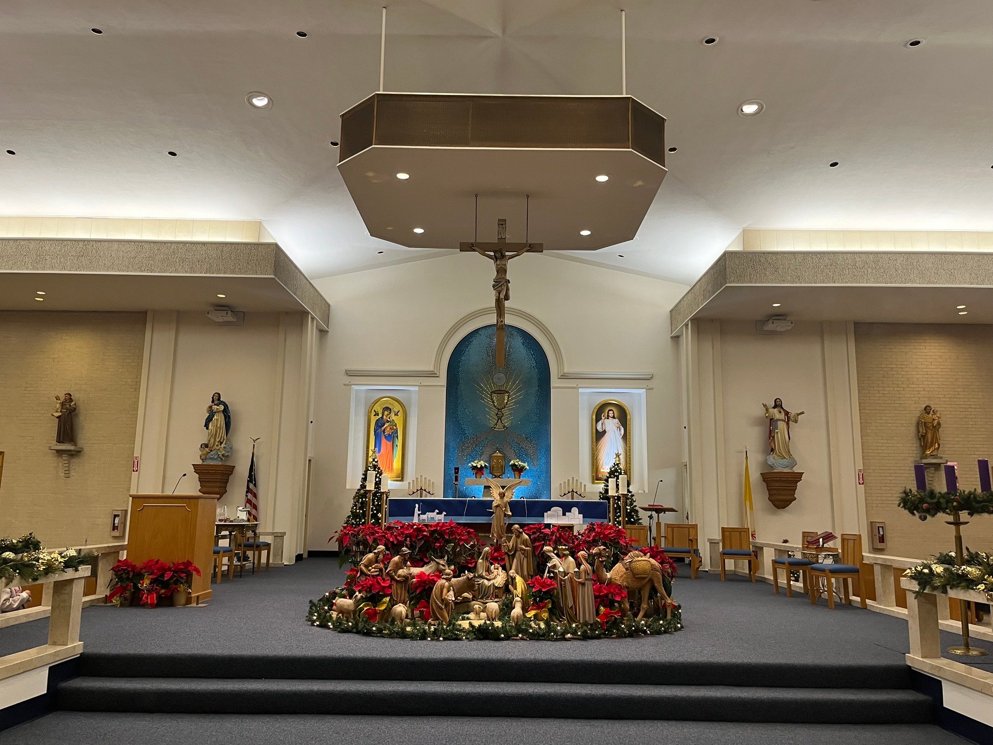 blessed-sacrament-roman-catholic-church-laredo-tx